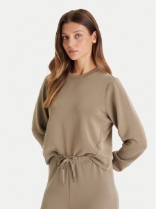 ONLY Bluza Maya 15361163 Zielony Regular Fit