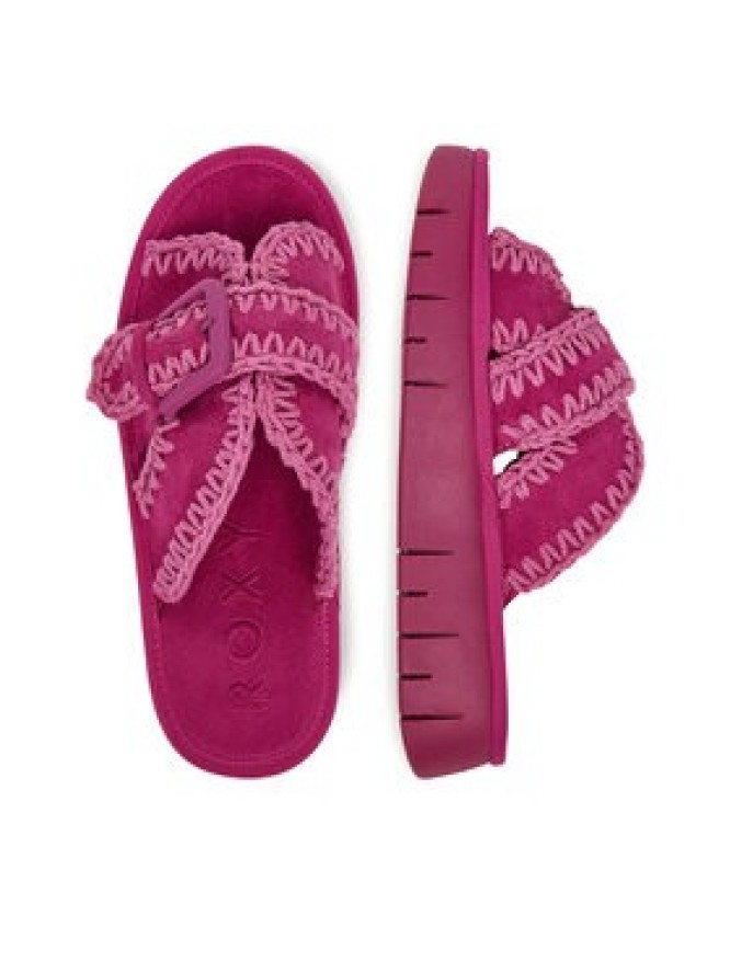 Roxy Klapki HY62277-3 Różowy