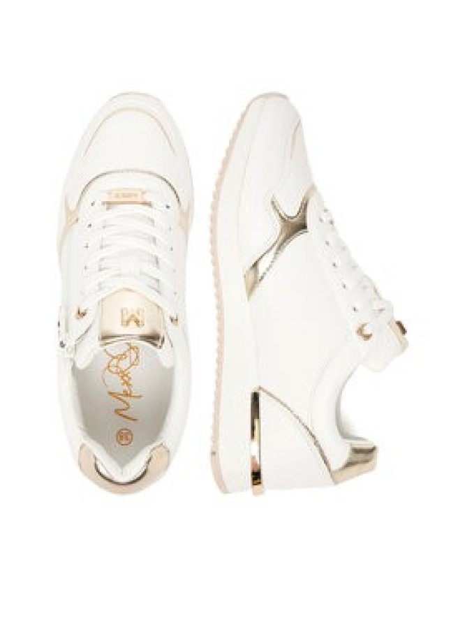 MEXX Sneakersy MI001013151W Biały