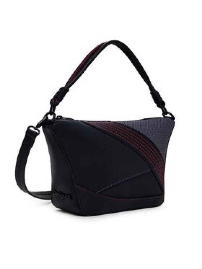 Desigual Torebka 25SAXPC7 Czarny