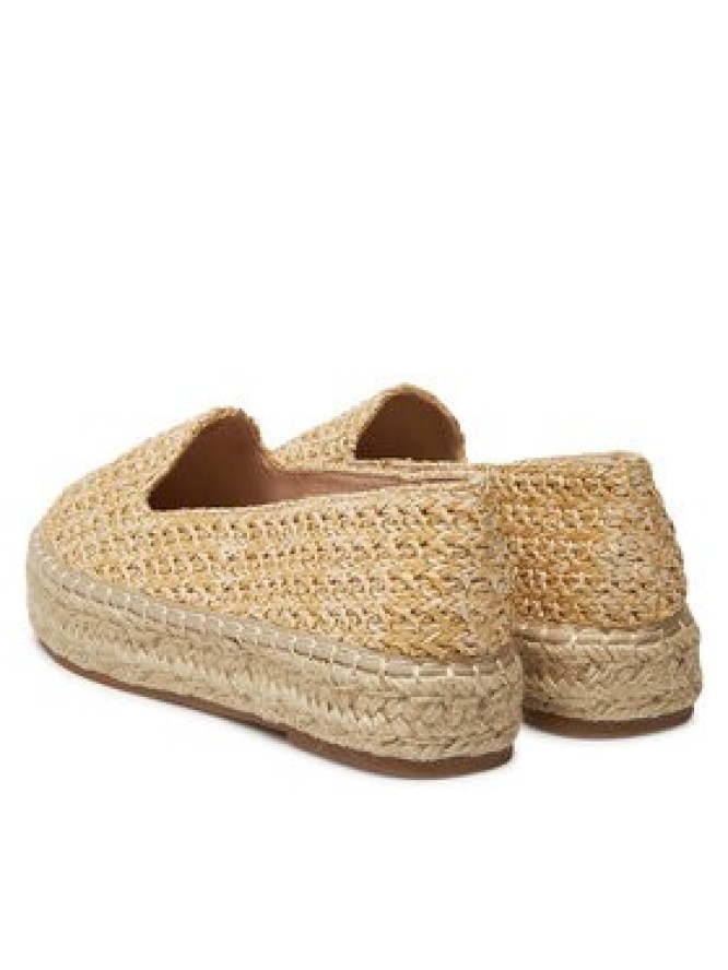DeeZee Espadryle ZYLS129 Beżowy