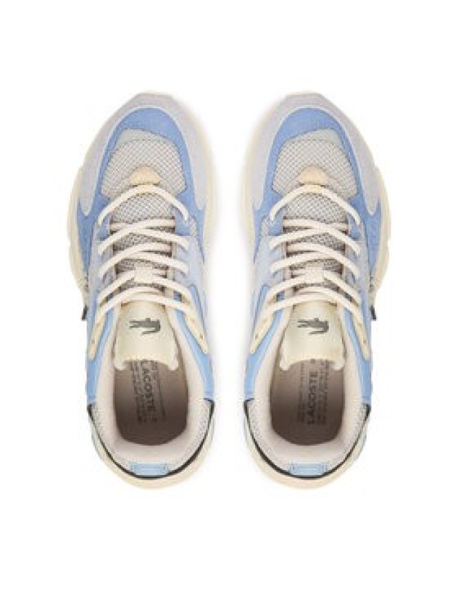 Lacoste Sneakersy L003 Neo 51SFA0061 Niebieski
