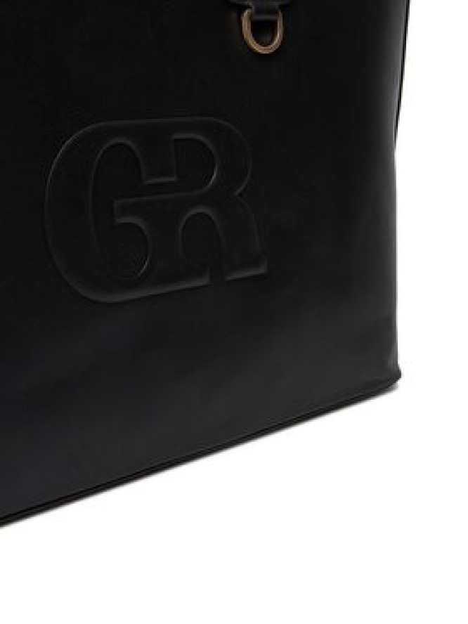 Gino Rossi Torebka CEO-EVI-LA513-332-3 Czarny