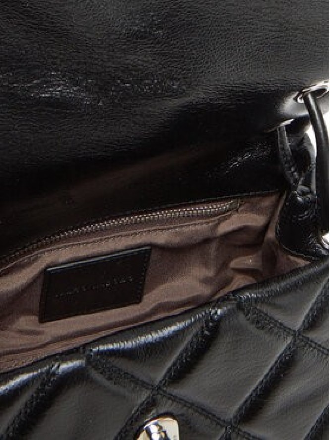 Marc Jacobs Torebka The Quilted Mini Dual Shoulder Bag 2S5HSH023H02 Czarny