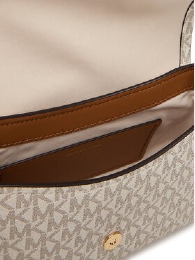 MICHAEL Michael Kors Torebka Nessa 30T5G8ZM1B Beżowy