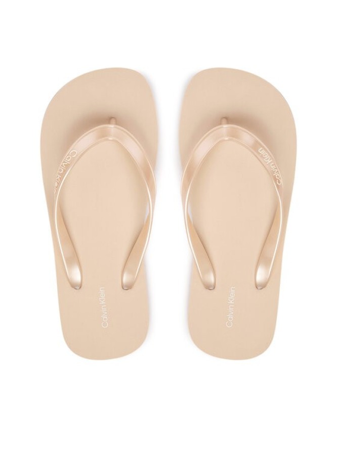 Calvin Klein Japonki Arwa HW0HW02956 Różowy