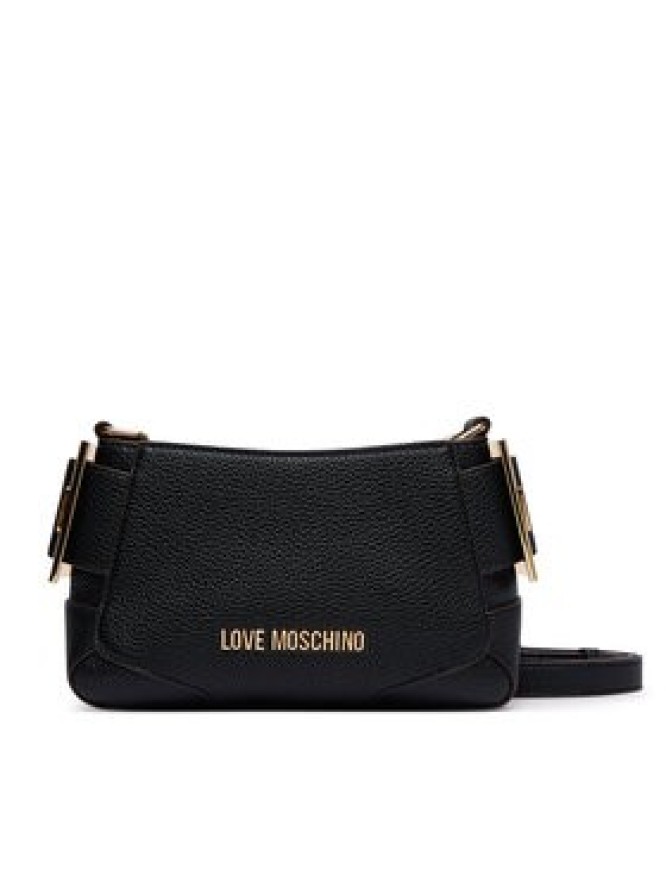 LOVE MOSCHINO Torebka JC4096PP1PLT1000 Czarny