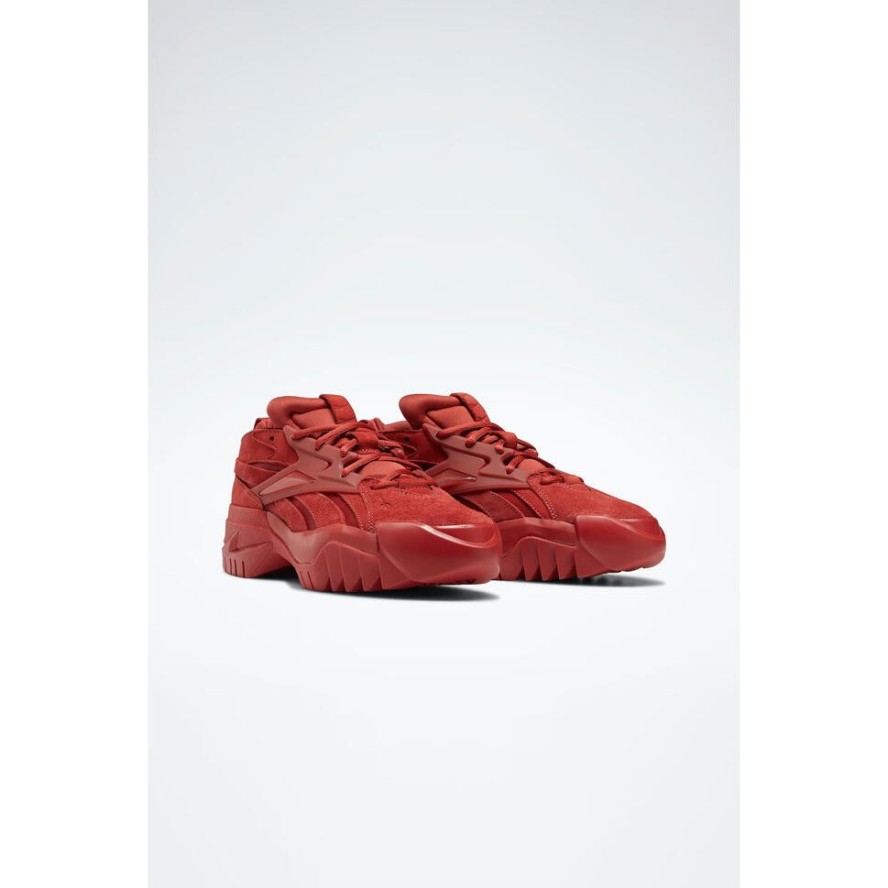 Buty sportowe damskie Reebok X Cardi B Club C V2