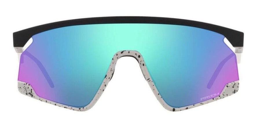 Okulary przeciwsłoneczne szklane Oakley BXTR Prizm