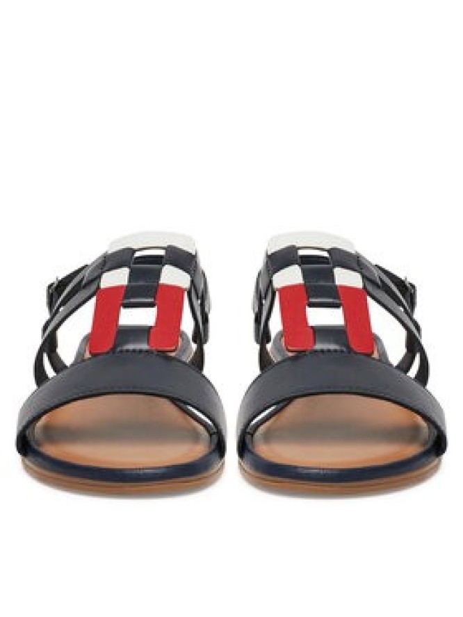 Lasocki Sandały RST-ARENA-83 Granatowy