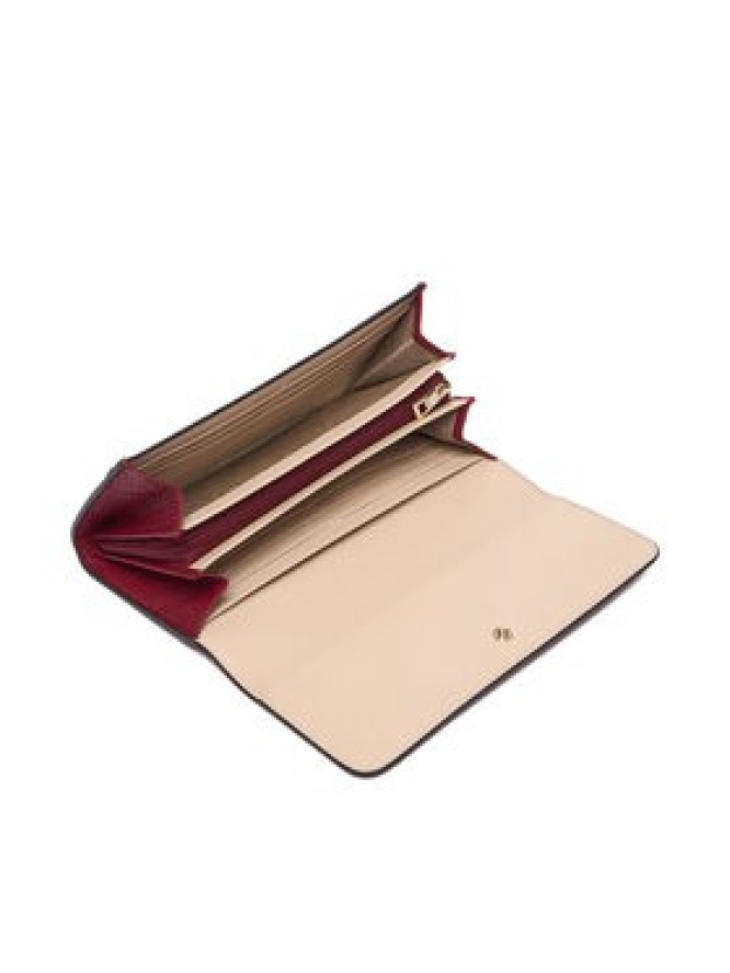 Furla Portfel Camelia WP00317 HSF000 CN CGQ00 Bordowy