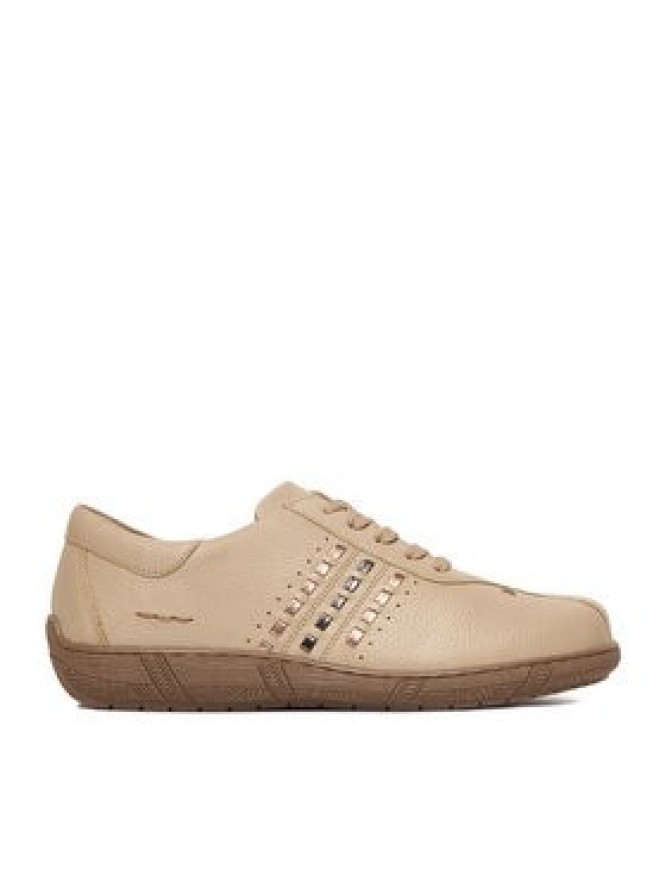 Go Soft Sneakersy CEO-WI23-COMFORT-04 Beżowy