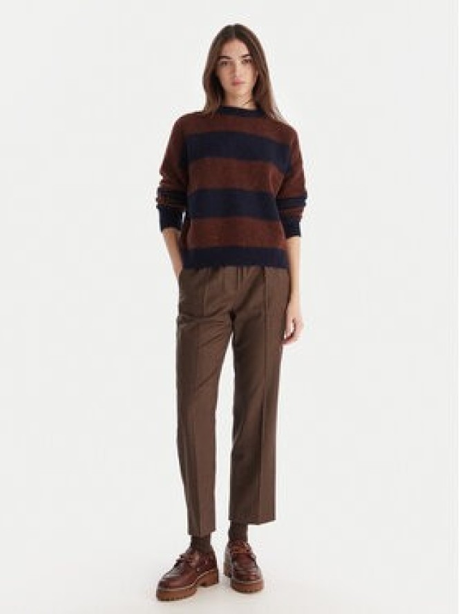 Weekend Max Mara Sweter Tuono 2525366142 Kolorowy Loose Fit