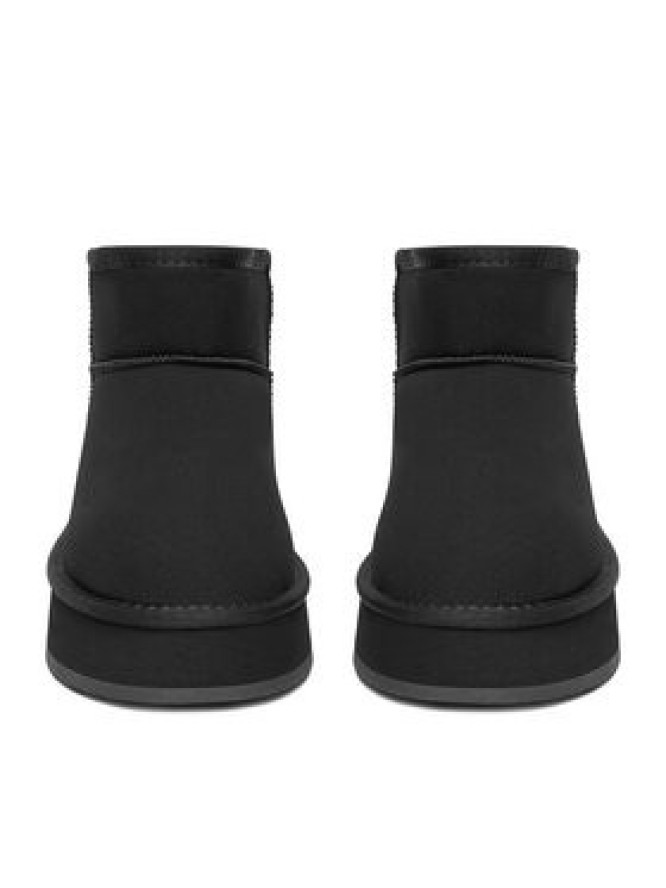 JENNY Śniegowce CEO-ANA HYBJL221101 Czarny