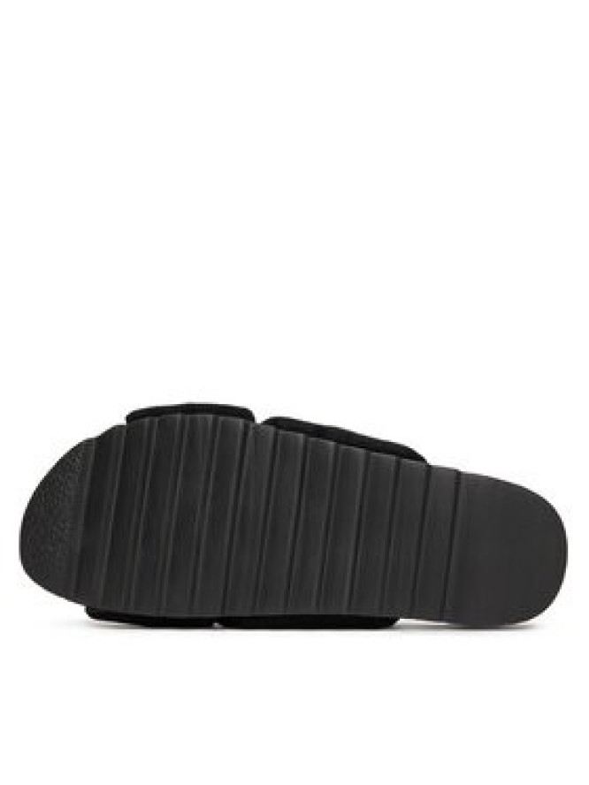 DeeZee Klapki CT1113-6 Czarny