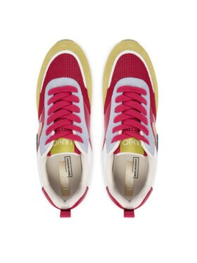 Liu Jo Sneakersy Wonder 97 BA6007 PX027 Kolorowy