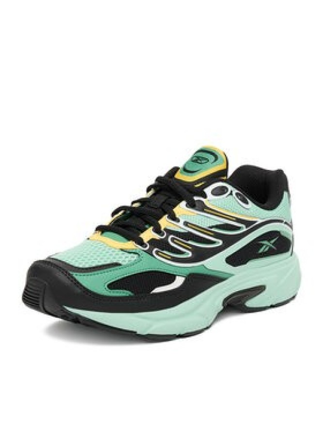 Reebok Sneakersy EOSS-PREMIER ROAD CONTROL 100233915 W Zielony