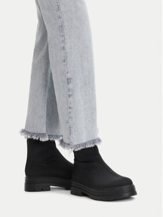 JENNY Botki CEO-WS6615-01 Czarny