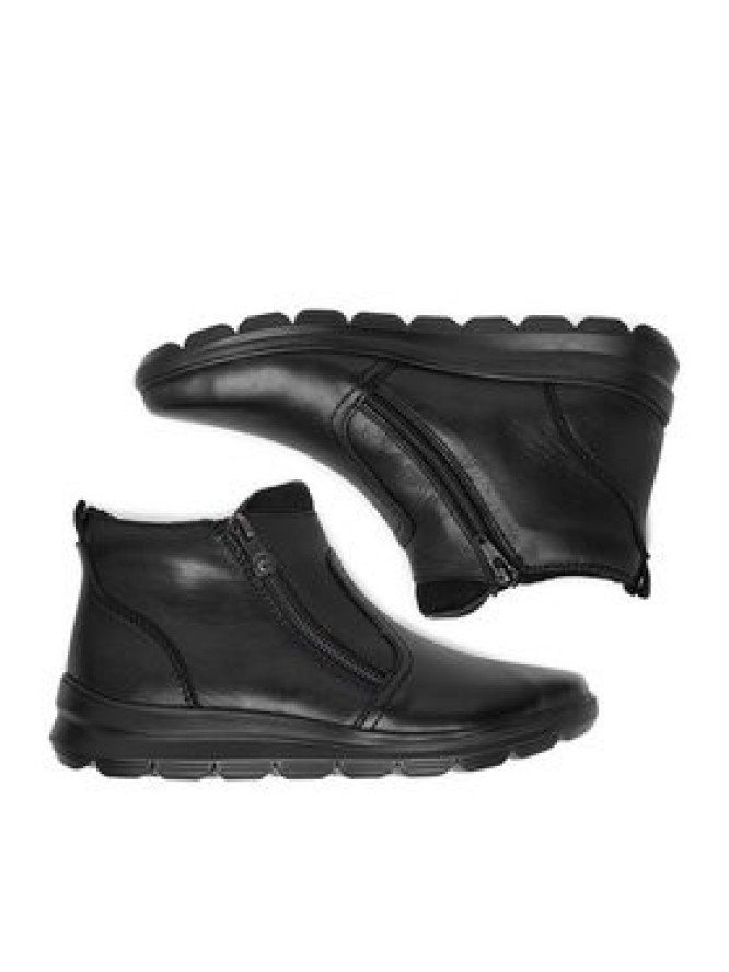 Rieker Botki CEO-Z0060-00 Czarny