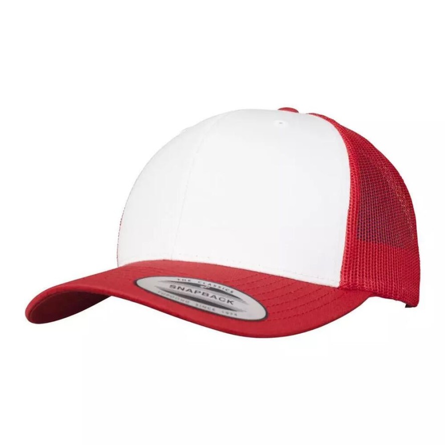 Retro Trucker Cap