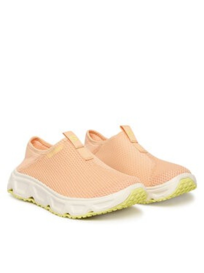 Salomon Sneakersy Reelax Moc 6.0 W L47995100 Beżowy
