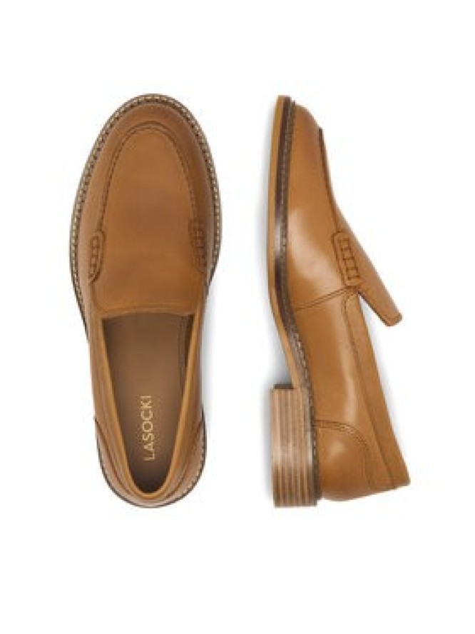 Lasocki Lordsy WI32-SL-28901 Brązowy