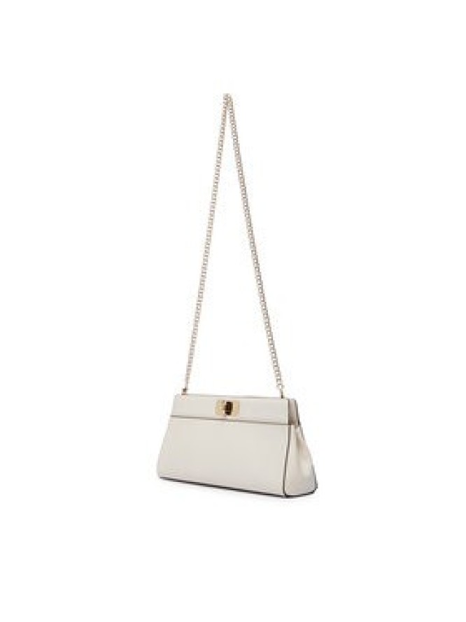 Tommy Hilfiger Torebka Th Modern Clutch AW0AW18727 Kremowy