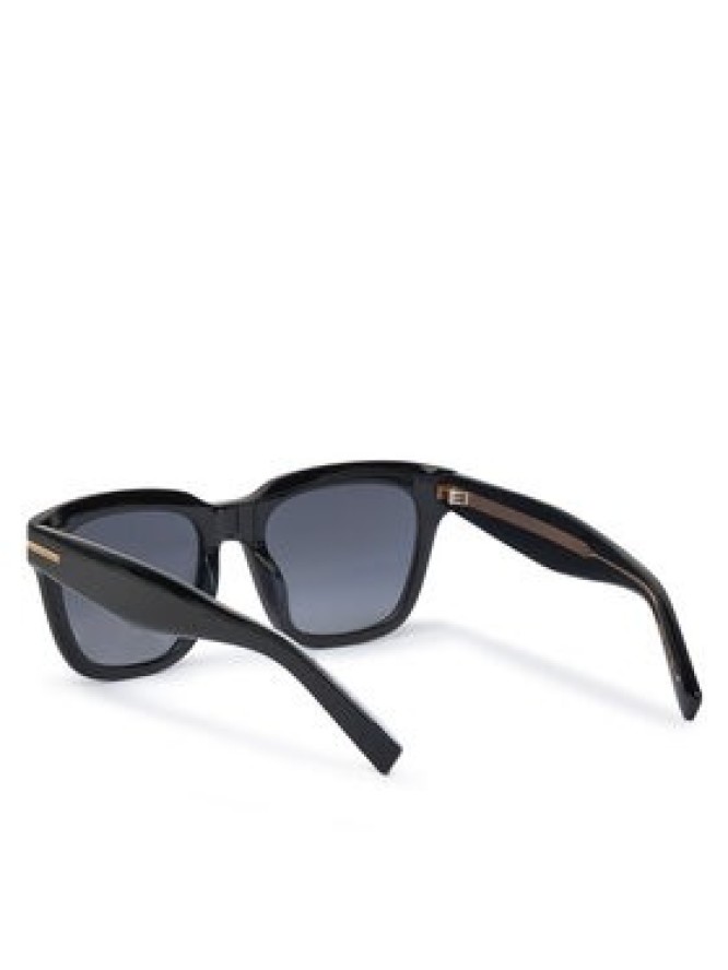 BOSS Okulary przeciwsłoneczne 1778/G/S 208019 Czarny