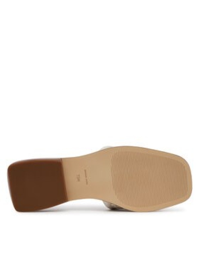 MICHAEL Michael Kors Klapki Mandy 40R5MAFS1B Écru