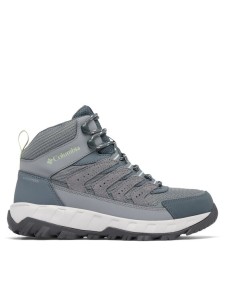 Columbia Trekkingi Strata Trail Mid 2078561 Szary
