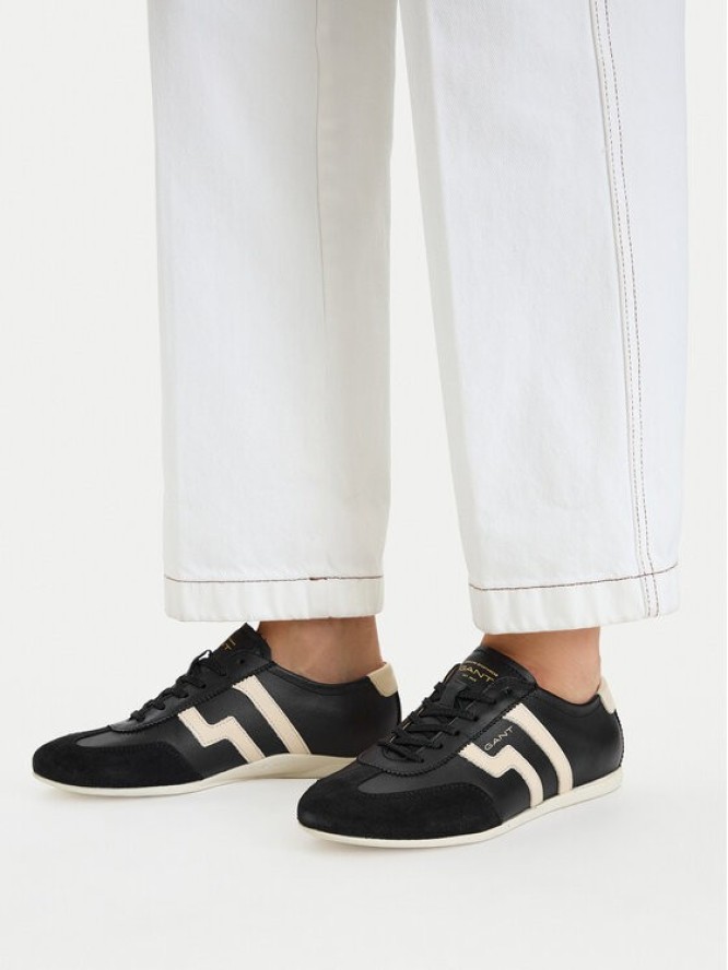 Gant Sneakersy 32531277 Czarny
