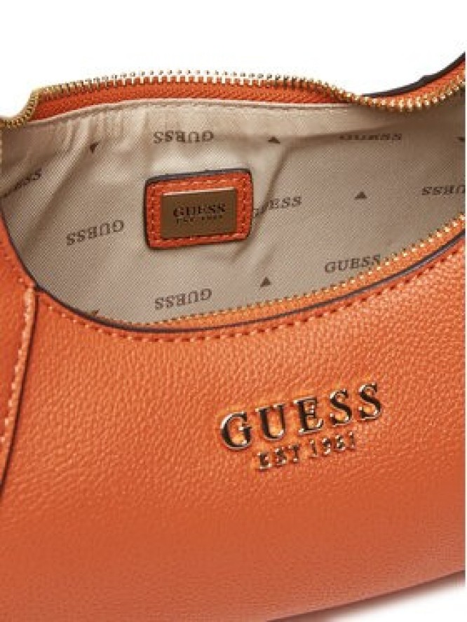 Guess Torebka HWBB73 34170 Pomarańczowy
