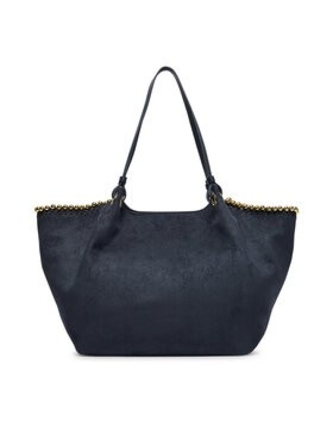 LOVE MOSCHINO Torebka JC4220PP0PKF175A Granatowy