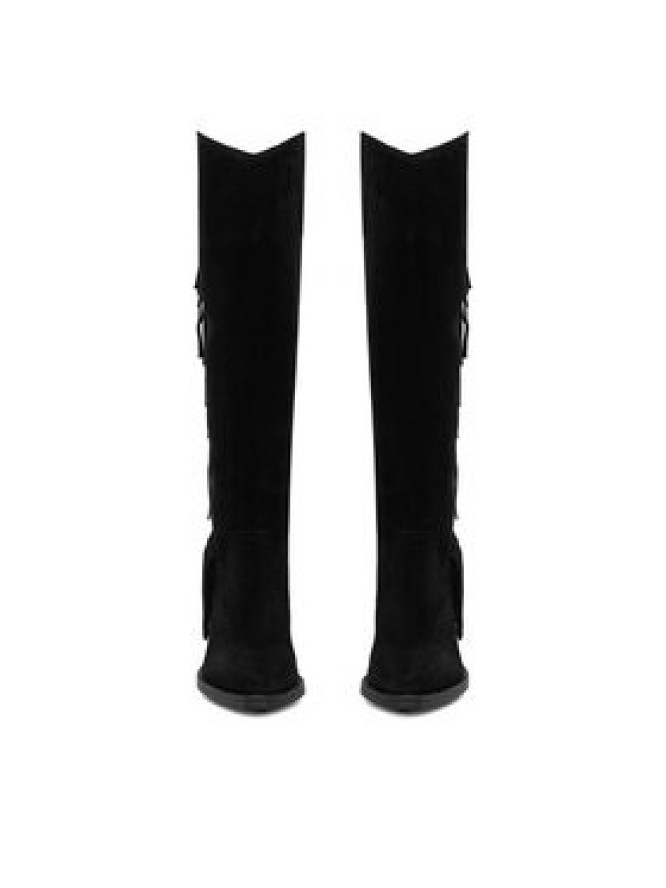 Badura Kozaki EO-AZARIA-0791-25 Czarny