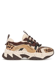 Steve Madden Sneakersy Animates-L SM11004762 Brązowy