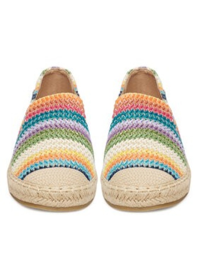Roxy Espadryle WSS21590-01 Niebieski