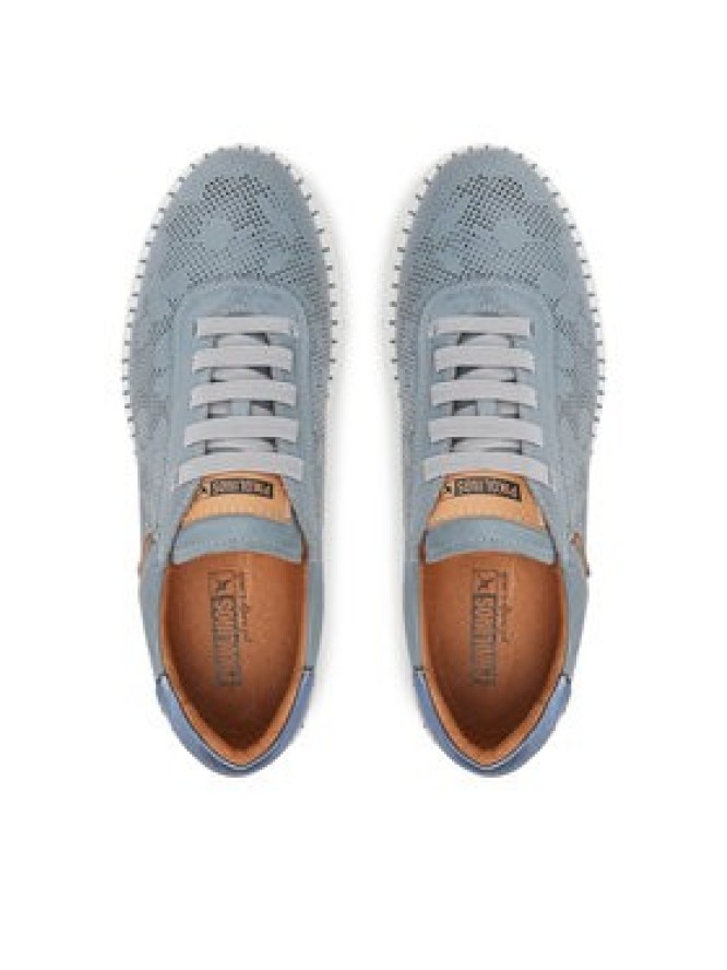 Pikolinos Sneakersy W0C-6621C1 Granatowy