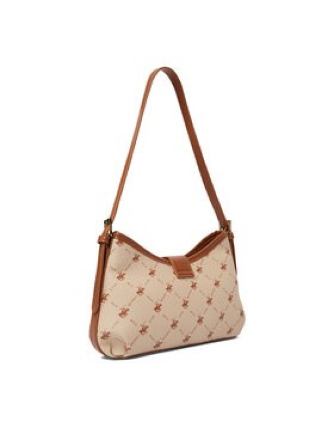 Beverly Hills Polo Club Torebka CEO-BHPC-L-015-09 Brązowy