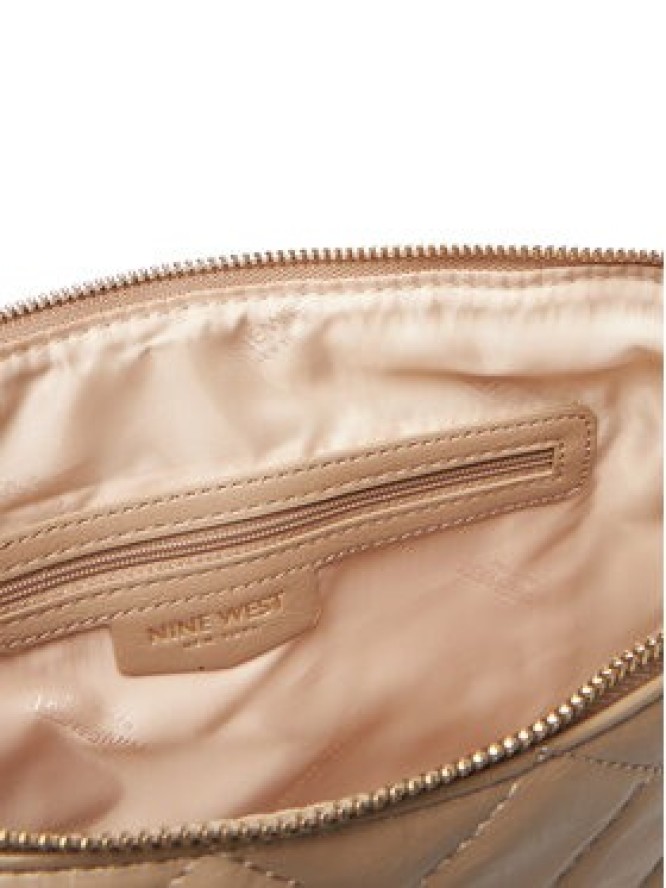 Nine West Torebka CEO-AGATHA-LA482-3035 Beżowy