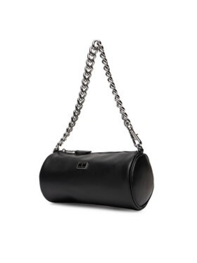 Tommy Jeans Torebka Tjw Chain Shoulder Bag AW0AW17893 Czarny