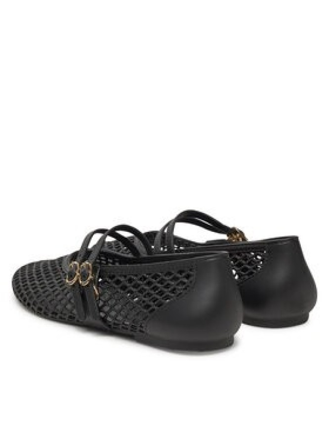 JENNY Baleriny CT0613-78 Czarny