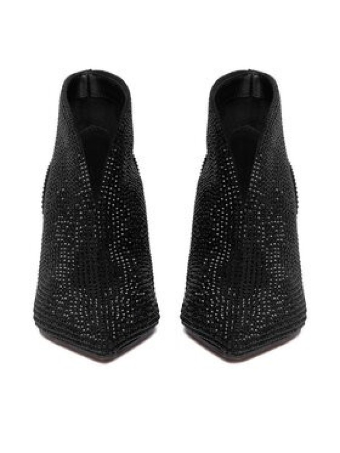 Nine West Botki CEO-C6019-1 Czarny