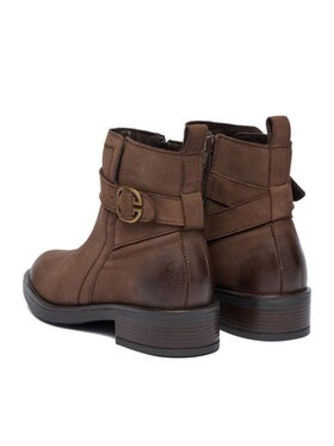 Lasocki Botki CEO-WI23-JIA-03 Brązowy