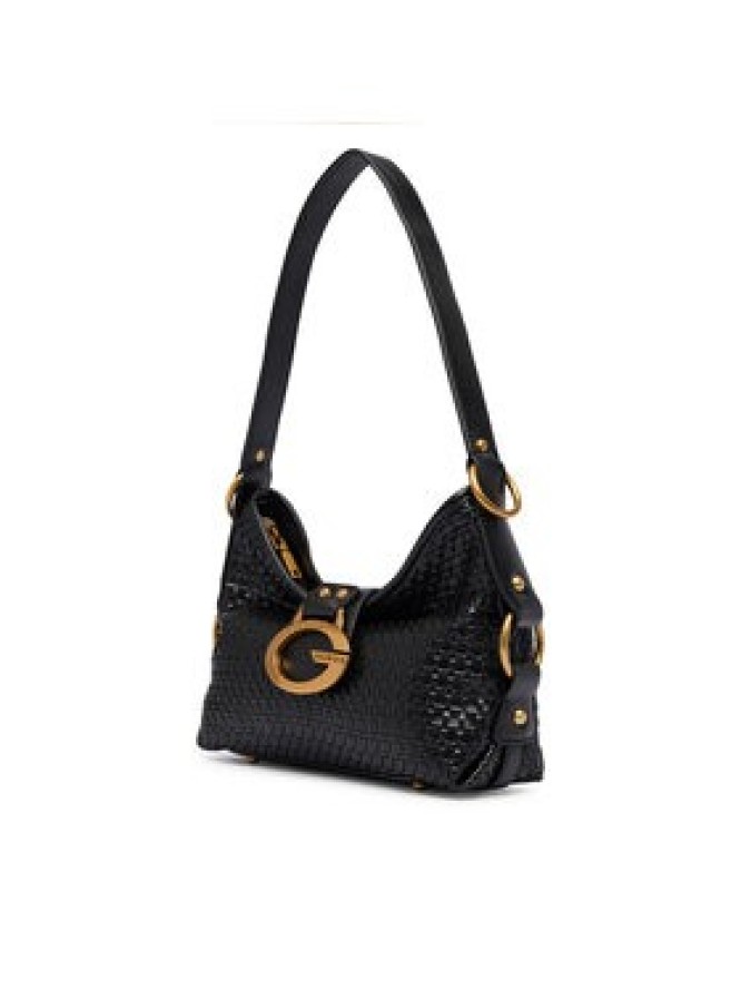 Guess Torebka Camden Mini HWWW93 08720 Czarny