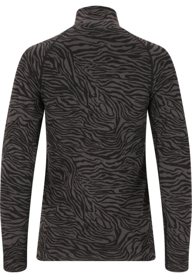 Koszulka damska z długimi rękawami Athlecia Anana