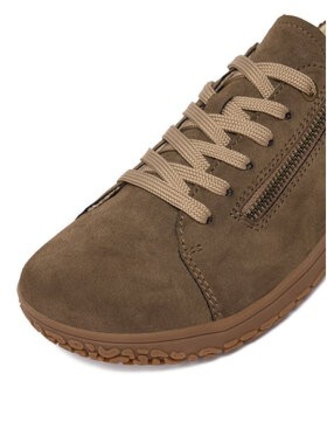 Rieker Sneakersy CEO-52301-25 Brązowy jasny