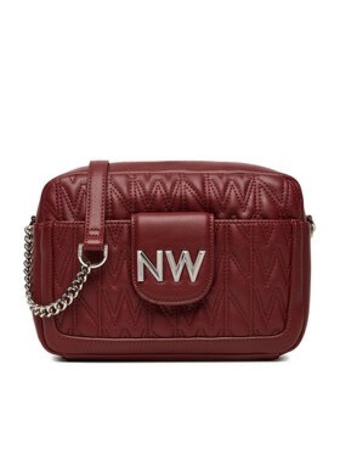 Nine West Torebka CEO-Astoria-Allure-01-LX10166 Bordowy