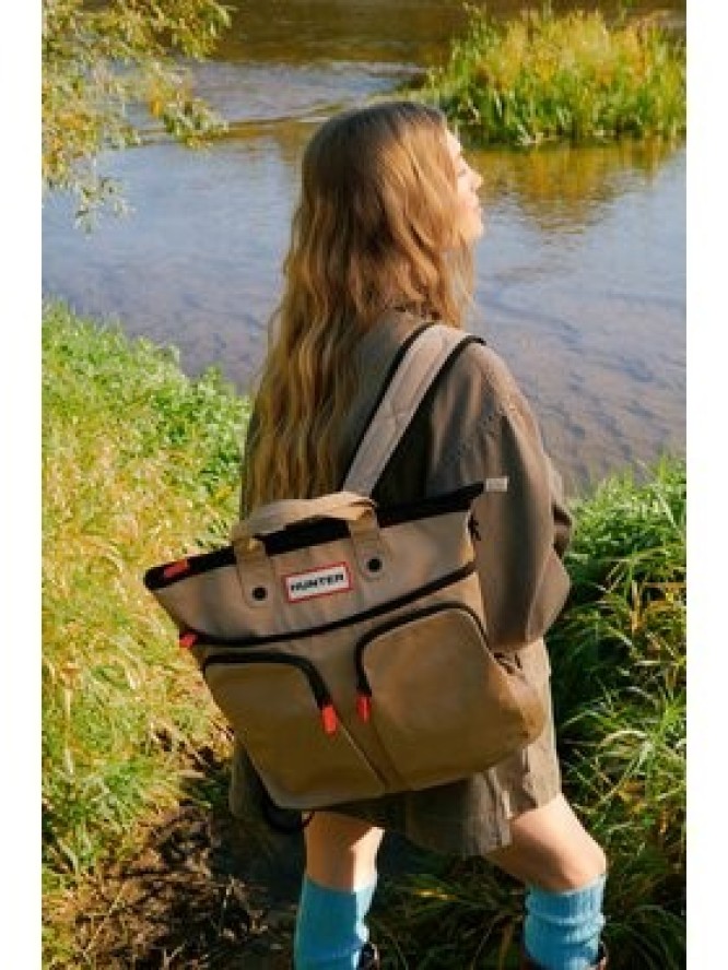 Hunter Plecak CEO-HTR-B-006-08 Beżowy