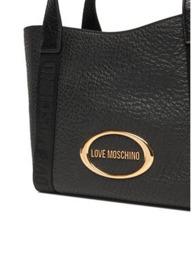 LOVE MOSCHINO Torebka JC4337PP0NK1400A Czarny