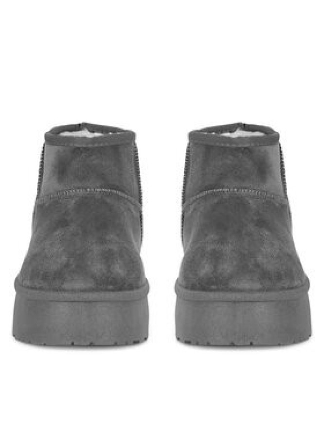 Jenny Fairy Śniegowce WSX23-01 Szary